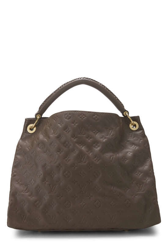 Brown Monogram Empreinte Artsy MM, , large image number 3