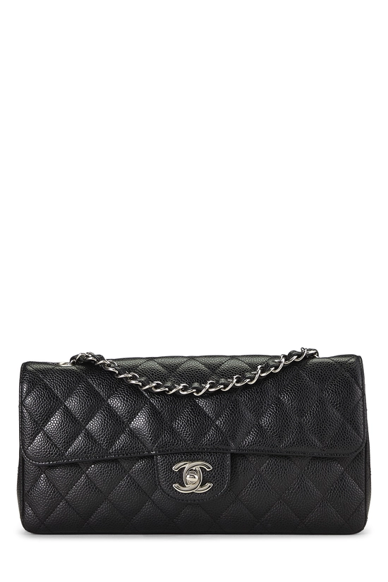 Black Caviar East West Flap Medium, , large image number 0