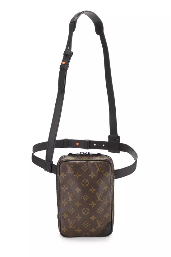 Monogram Canvas Solar Ray Utility Side Bag, , large image number 0