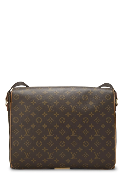 Louis Vuitton Monogram Canvas Abbesses — photo 1