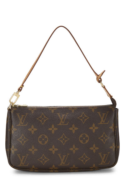 Monogram Canvas Pochette Accessoires