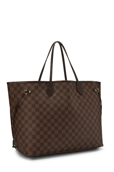 Damier Ebene Neverfull GM, , large