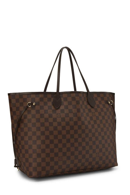 Damier Ebene Neverfull GM, , large image number 1