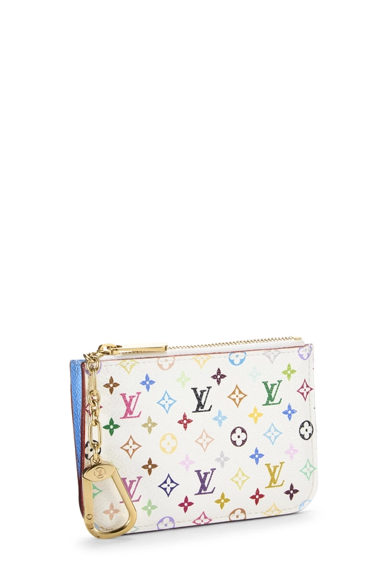 Pre-Owned Takashi Murakami x Louis Vuitton White Monogram