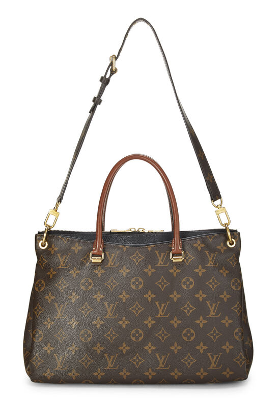 Louis Vuitton PALLAS BB BAG red in 2023  Louis vuitton pallas, Brown  handbag, Bags