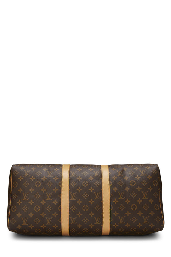 Monogram Canvas Keepall 50, , large image number 4