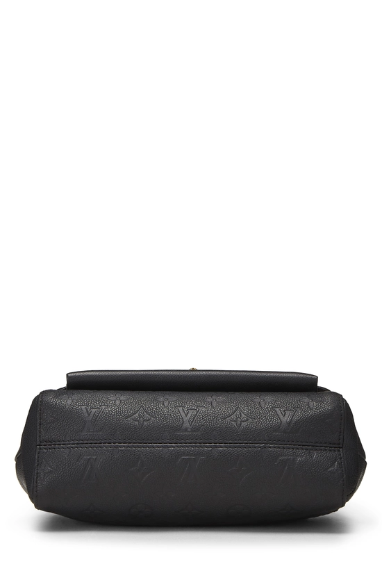 Black Monogram Empreinte Leather Vavin PM NM, , large image number 4