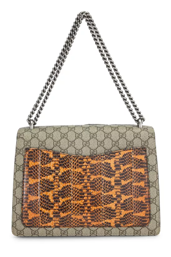 Multicolor Embroidered Elton Dionysus Medium, , large image number 3