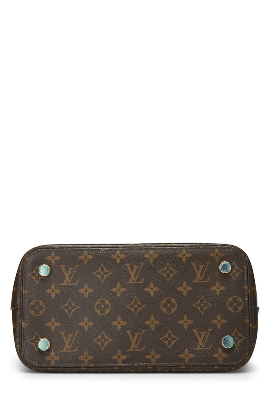 Louis Vuitton Monogram Canvas Lockit PM NM QJBCQC5V0F008 | WGACA