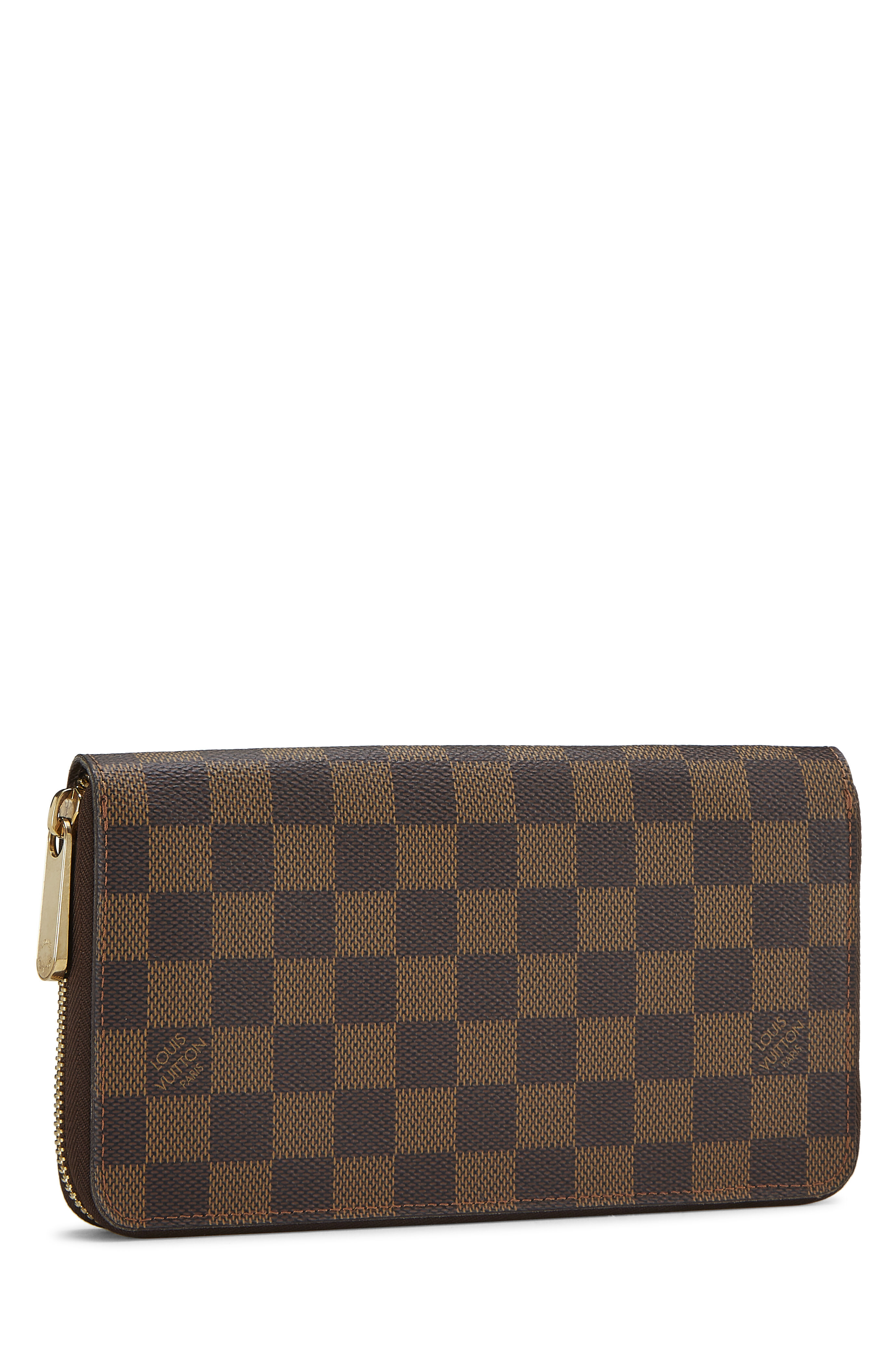 louis vuitton zippy damier