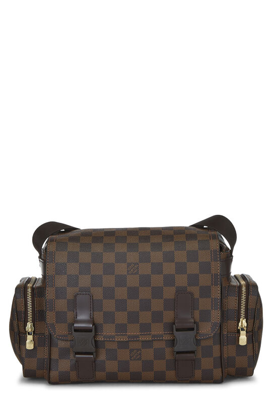 Damier Ebene Messenger Melville, , large image number 0