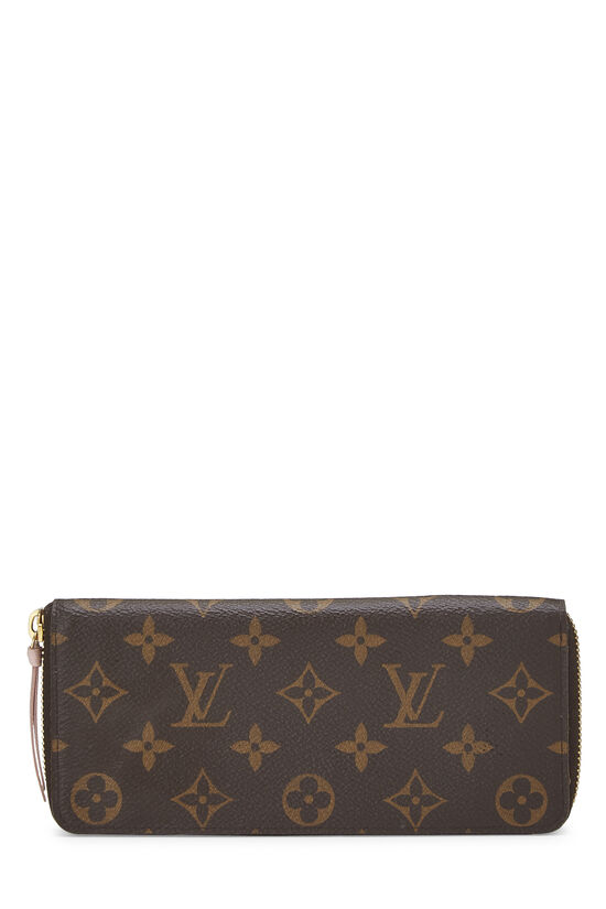 Monogram Canvas Clemence Continental Wallet, , large image number 1