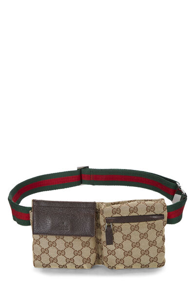 Pre-Owned & Vintage GUCCI Belt Bags for Women