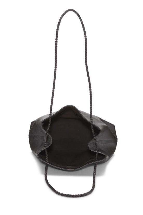 Brown Leather Gifford Tote, , large image number 5