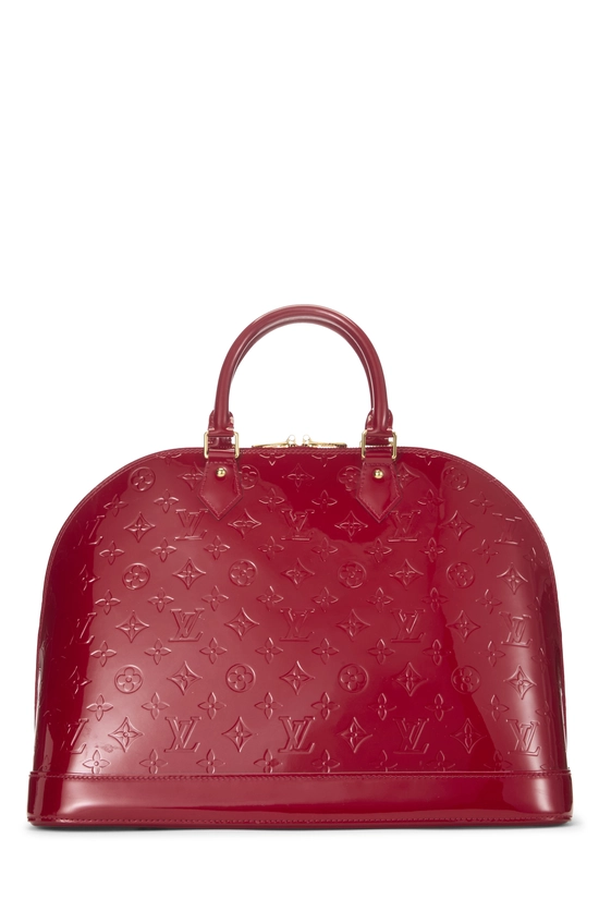 Red Vernis Alma GM NM, , large image number 3