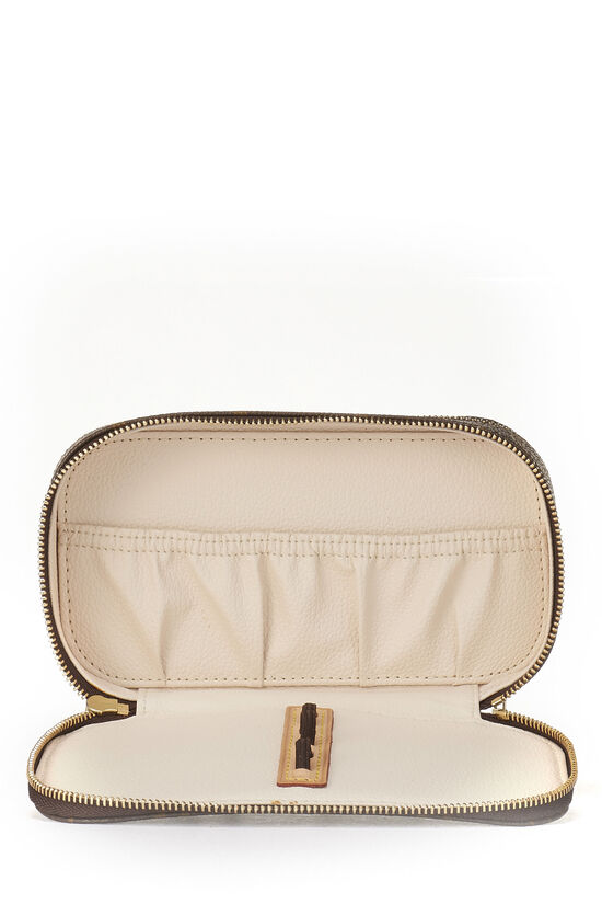 Louis Vuitton Monogram Canvas Trousse Blush PM Cosmetic Case - Yoogi's  Closet