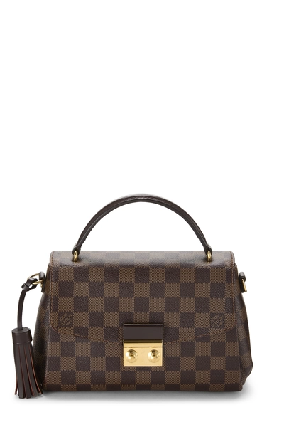 Louis Vuitton Damier Ebene Croisette — photo 1