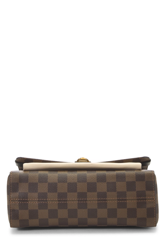 Beige Damier Ebene Vavin PM NM, , large image number 4
