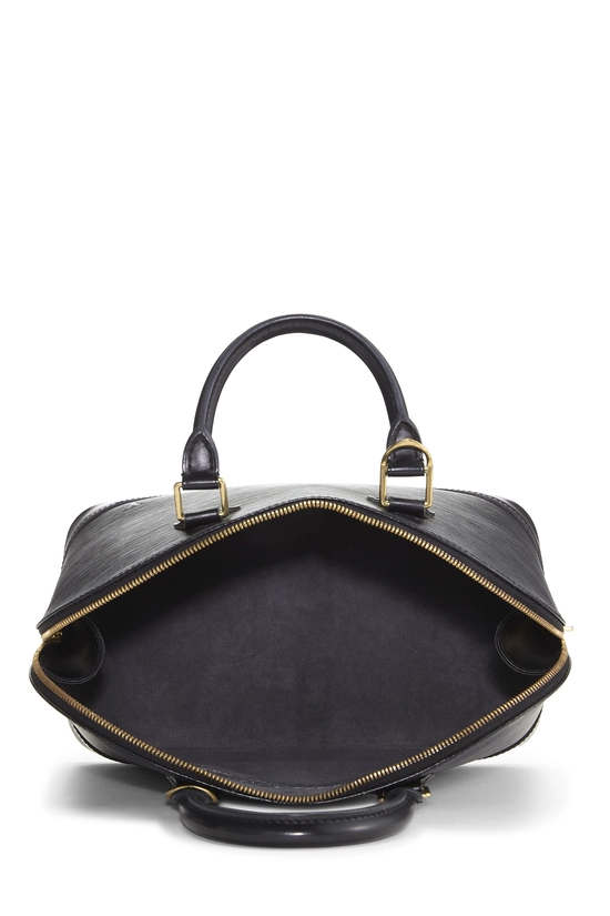 Black Epi Alma PM, , large image number 5