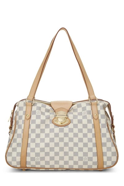 Louis Vuitton Damier Azur Stresa PM — photo 1