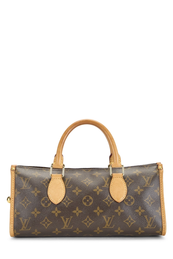 Monogram Canvas Popincourt, , large image number 0