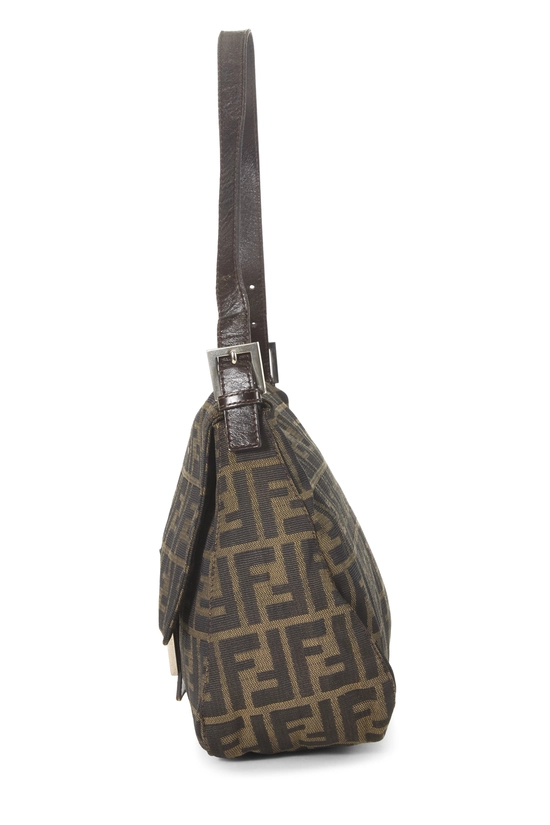 Brown Zucca Canvas Mama, , large image number 2