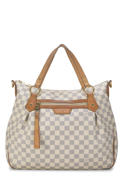 Louis Vuitton Damier Azur Evora MM