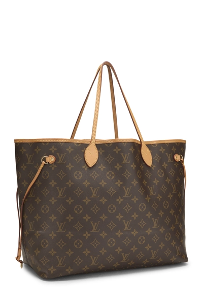 Monogram Canvas Neverfull GM, , large