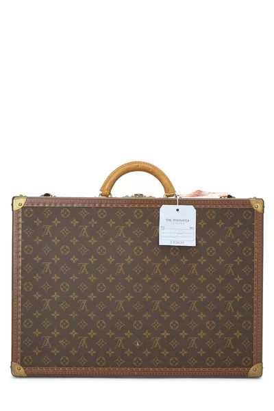 Louis Vuitton Monogram Canvas Bisten 55 — photo 1