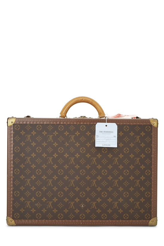 Louis Vuitton Monogram Canvas Bisten 70 Hardsided Suitcase Louis Vuitton