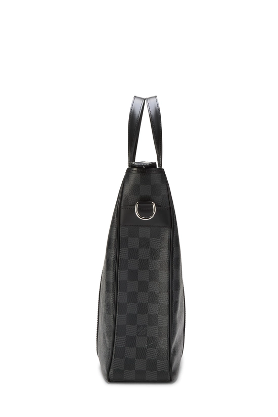 Damier Graphite Tadao PM, , large image number 2