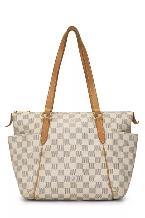 Damier Azur Totally PM, , large image number 0