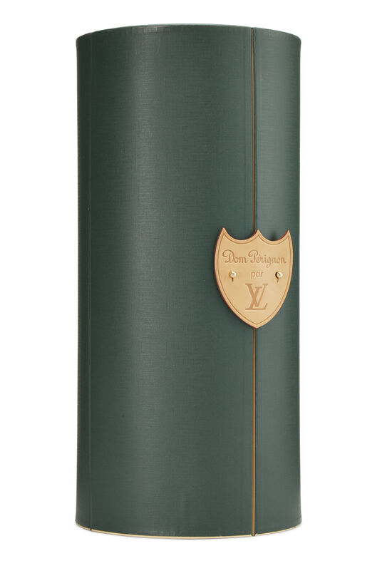 Dom Pérignon x Louis Vuitton Vachetta Leather Bottle Holder
