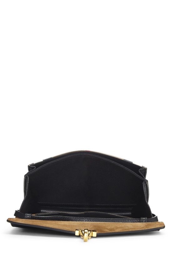Black House Check Canvas Macken Crossbody, , large image number 5
