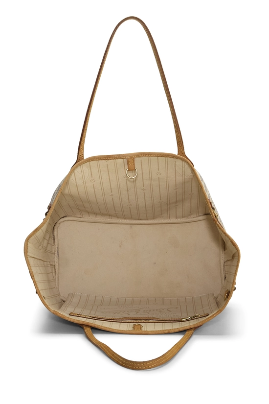 Damier Azur Neverfull MM, , large image number 5