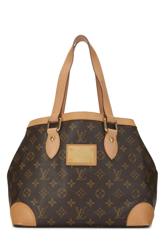Monogram Canvas Hampstead PM, , large image number 0