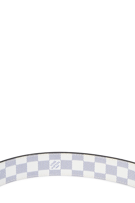 Damier Cobalt Reverso Belt 100, , large image number 3