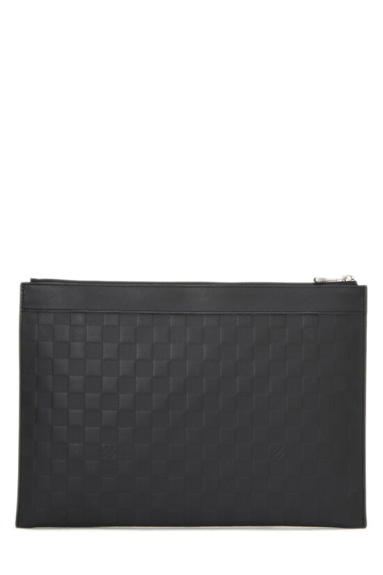 Damier Infini Pochette Discovery, , large image number 2