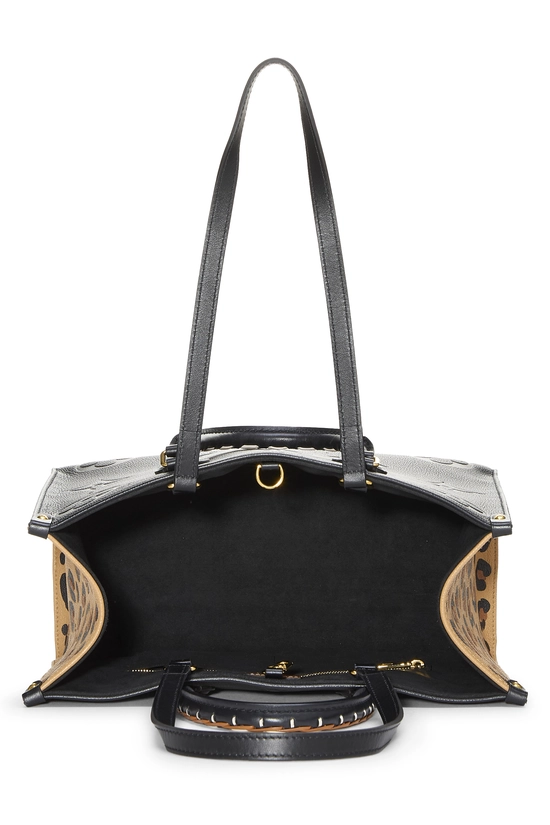 Black Empreinte Giant Wild At Heart On The Go MM, , large image number 5