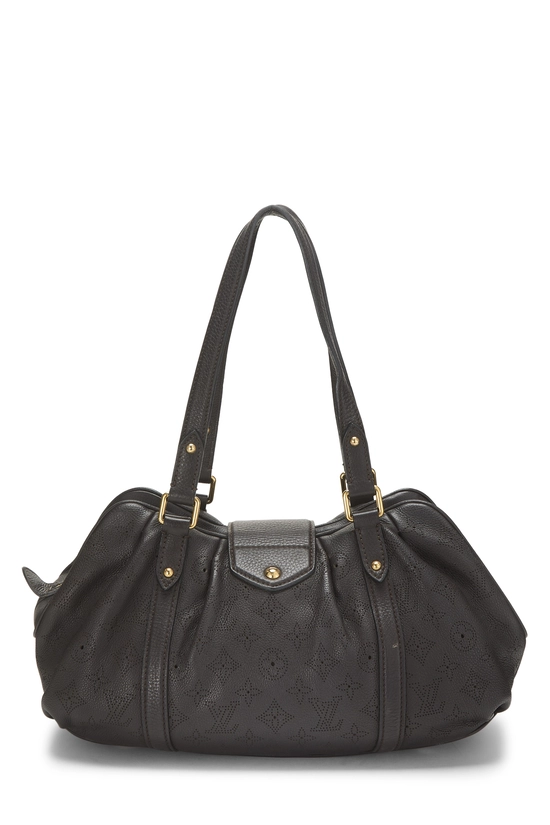 Brown Monogram Mahina Lunar PM, , large image number 3
