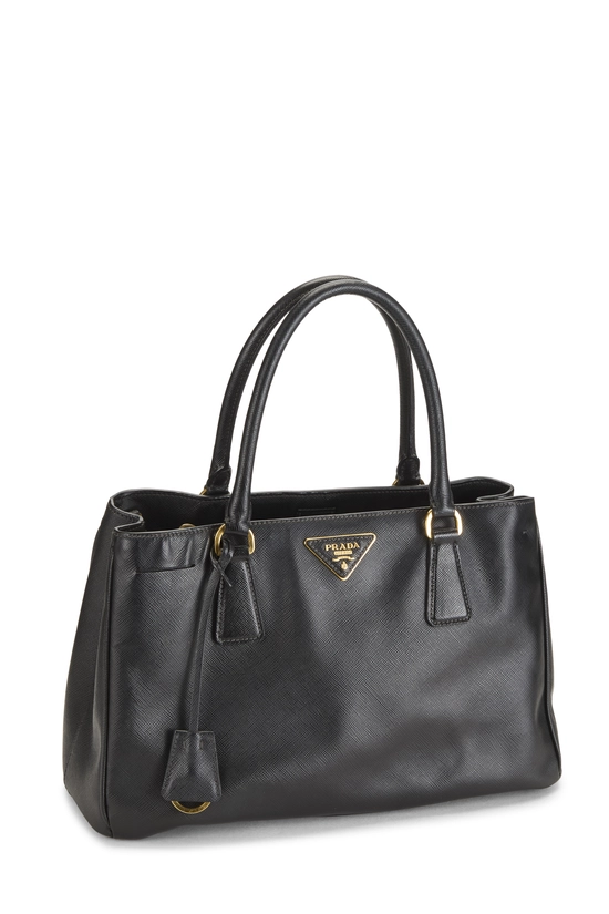 Black Saffiano Executive Tote Medium, , large image number 1