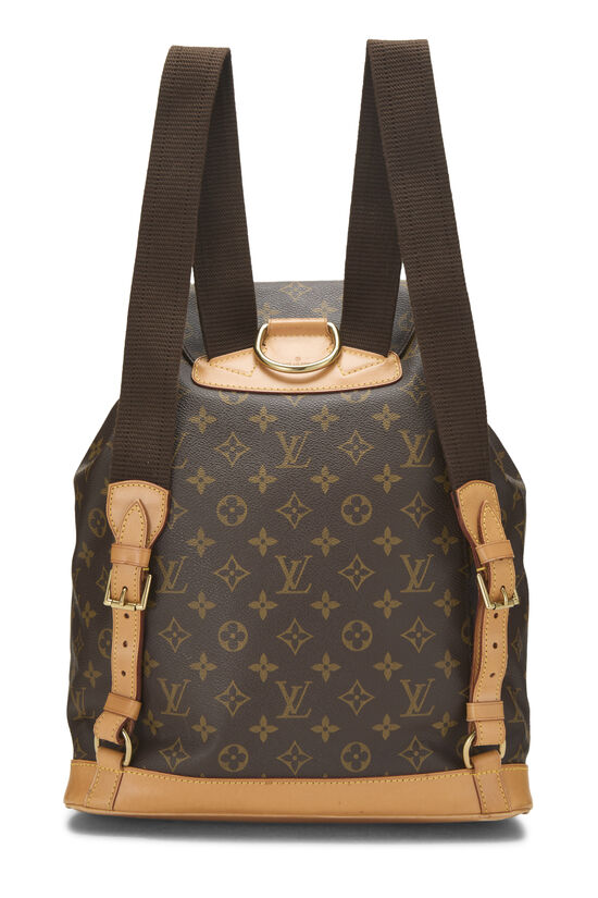 Monogram Canvas Montsouris GM, , large image number 3