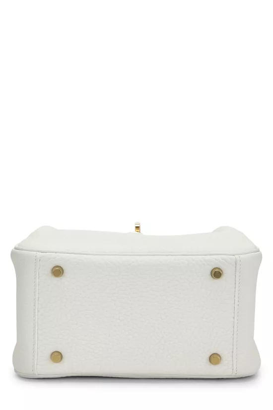 White Clemence Lindy Mini, , large image number 4