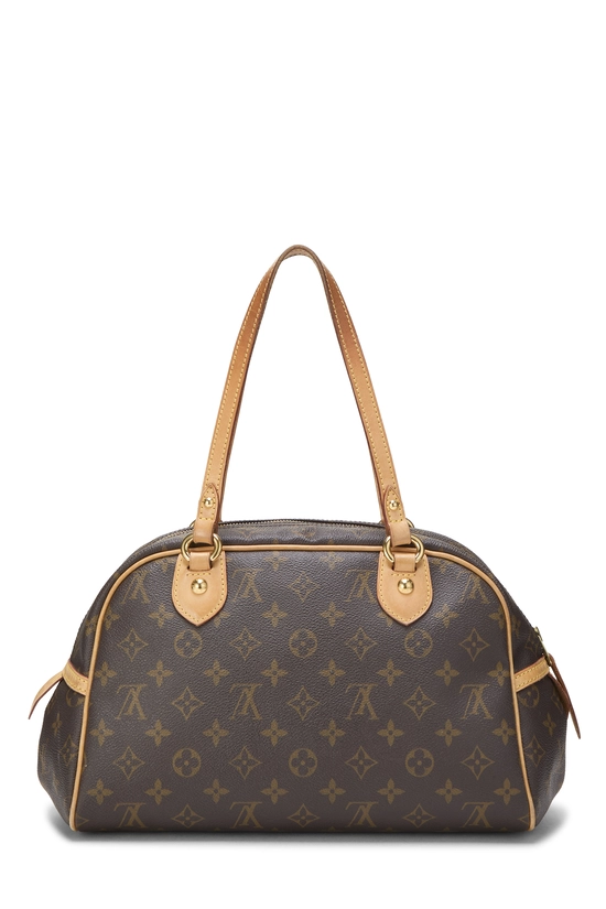 Monogram Canvas Montorgueil PM, , large image number 3