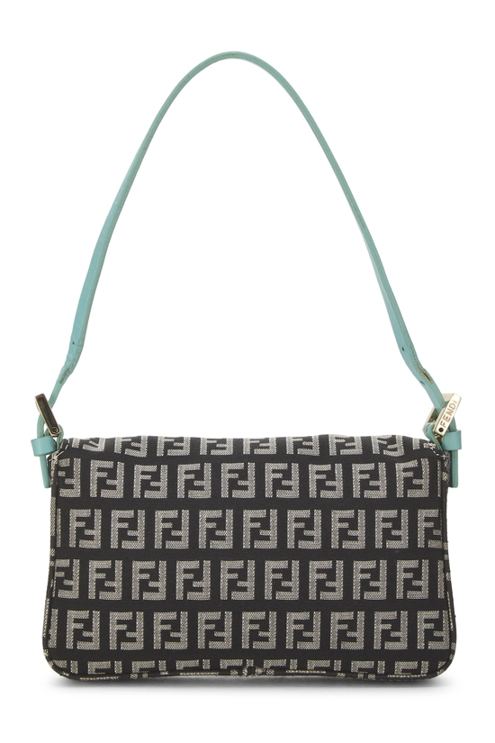 Navy Zucchino Canvas Baguette Mini, , large image number 3