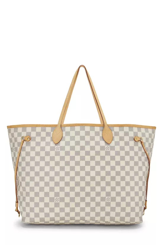 Damier Azur Neverfull GM, , large image number 3