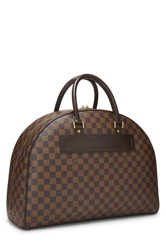 Damier Ebene Nolita XL, , large image number 1