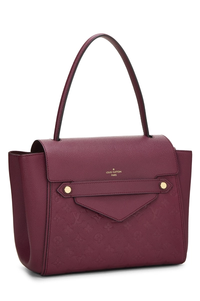 Louis Vuitton Jaipur Monogram Empreinte Trocadero NM — photo 2