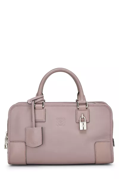 Pink Leather Amazona 28