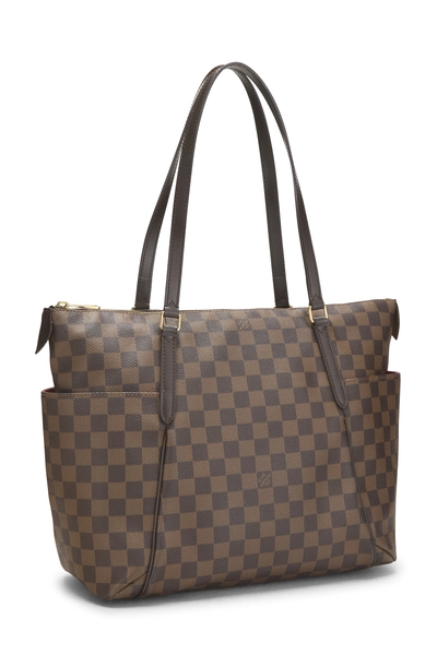 Louis Vuitton Damier Ebene Totally MM NM — photo 2